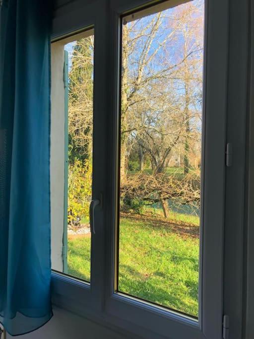 Charmant Gite En Perigord Vert Douchapt Eksteriør bilde