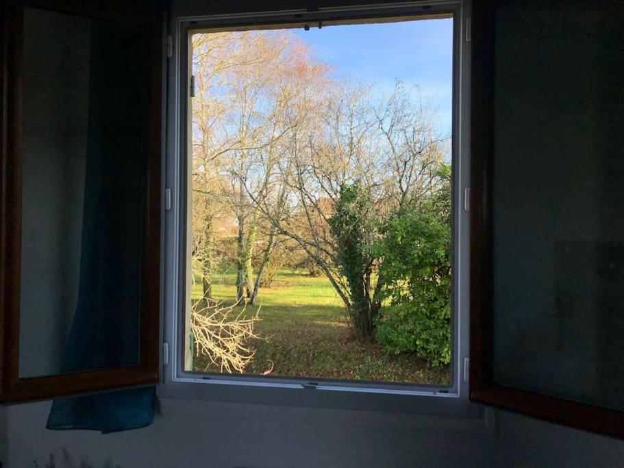 Charmant Gite En Perigord Vert Douchapt Eksteriør bilde
